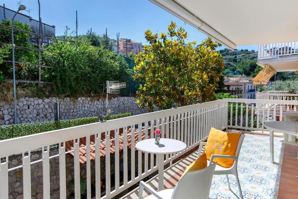 La Zagara Bianca Villa Massa Lubrense Exterior photo
